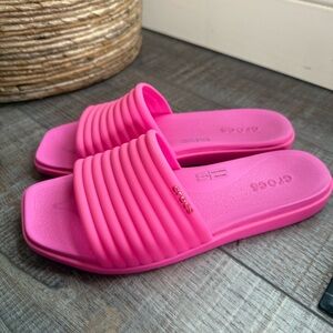 CROCS Miami slide sz8